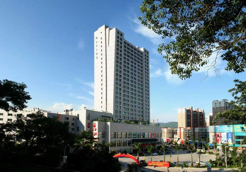 山水大酒店