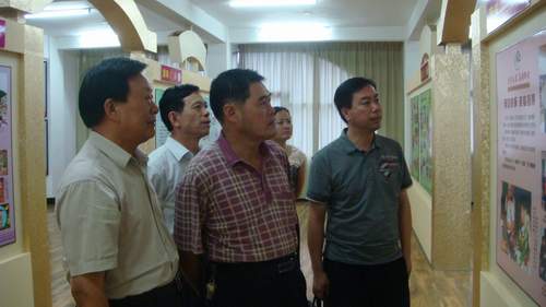 龙岩市人口计生委_龙岩市人口计生委到漳平市督查人口计生工作(2)