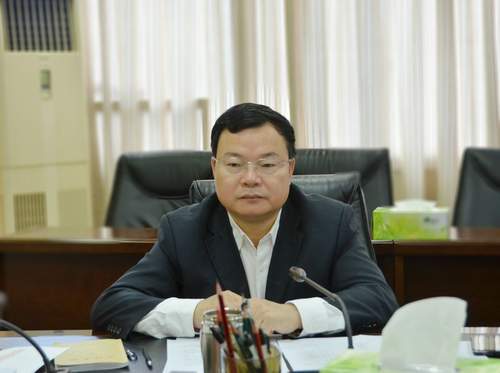 根据龙岩市委有关决定,俞开建同志任中共漳平市委委员,常委,副