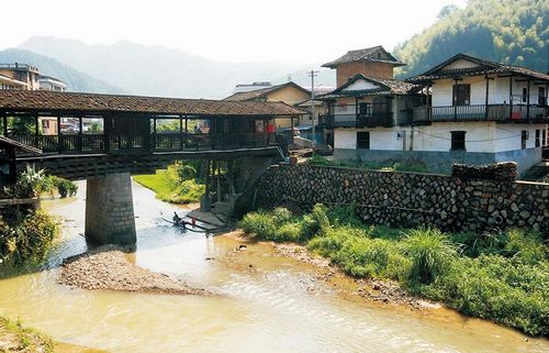 漳平市新景评选推介点